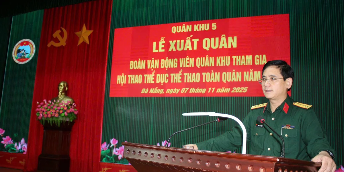 Hội thao thể dục thể thao toàn quân khu