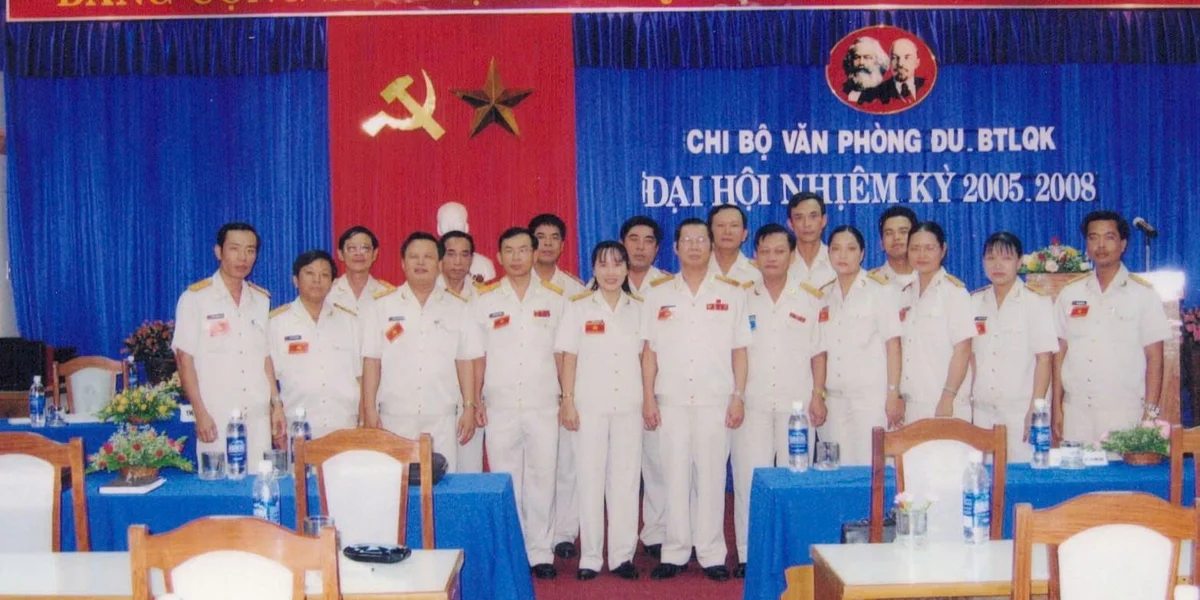 Kỷ niệm 50 năm thành lập Quân khu 5