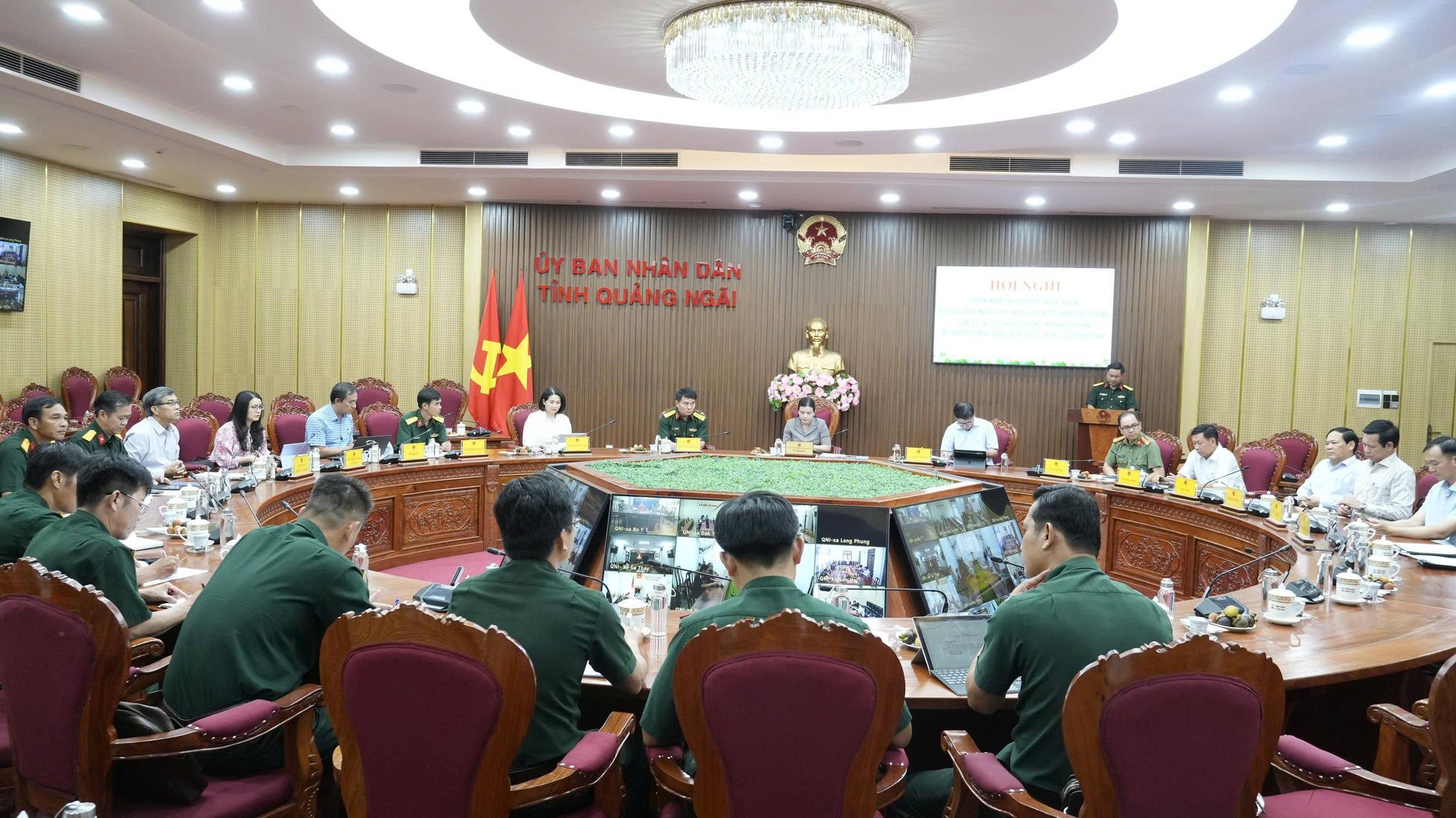 QUẢNG NGÃI TRIỂN KHAI HOÀN THÀNH XÓA NHÀ TẠM, NHÀ DỘT NÁT TRƯỚC NGÀY 20/7/2026